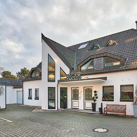 Hotel Zur Krone Meerbusch Eksteriør bilde